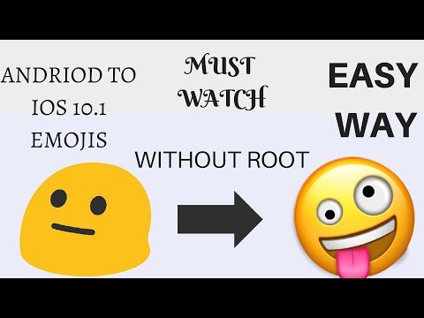 Emoji Switcher Without Root